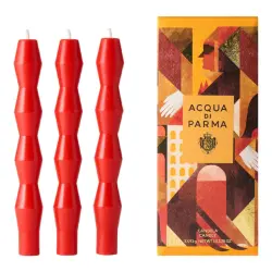 Velas De Candelabro Sottosopra Estuche De Regalo Holiday Collection