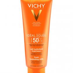 Vichy - Leche Solar Hidratante Idéal Soleil SPF50+ 300 Ml