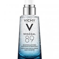 Vichy - Sérum Concentrado Fortificante Minéral 89 Con Ácido Hialurónico 50 Ml