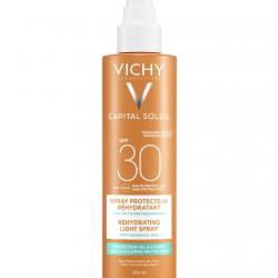 Vichy - Spray Protector Solar Capital Soleil Multi Protection Spf 30 200 Ml