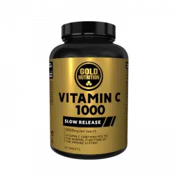 Vitamin C 1000 Slow Release  GoldNutrition