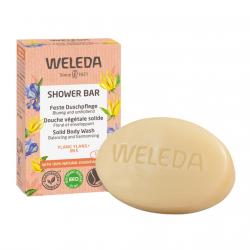 Weleda - Jabón De Ducha Sólido Envolvente Floral