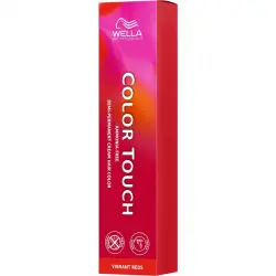 Wella Professionals - Color Touch Red Vibrants Tintes temporales 60 ml Negro female