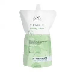Wella Professionals - Elements Renewing Champús 1000 ml unisex