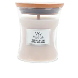Woodwick Mini vela #Vanilla