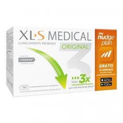 XLs Medical - Comprimidos Captagrasas