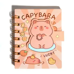 Cuaderno Capybara Notes 59.1 gr