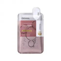 ¡33% DTO! Collagen Nude Mascarilla Facial Hidrogel 30 gr