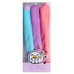 Set de Gomas Para Borrar Jumbo