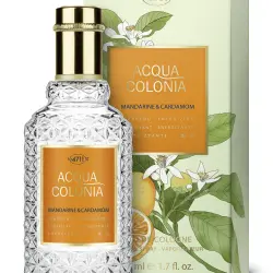 4711 Acqua Colonia Mandarine & Cardamon Eau de Cologne unisex 50 ml