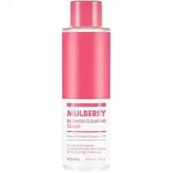 A'Pieu - Mulberry Blemish Clearing Toner Aguas micelares 210 ml unisex