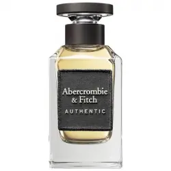 ABERCROMBIE&FITCH Abercrombie & Fitch Authentic Men Eau de Toilette, 100 ml