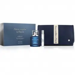 ABERCROMBIE&FITCH Estuche Away Tonight Men Dopp 2Pc 100 ml 15 ml Ts 100