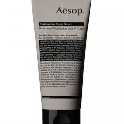 Aesop - Exfoliante Corporal Redemption Body Scrub 180 Ml