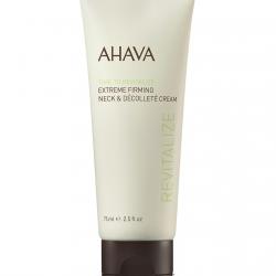 AHAVA - Crema Extreme Firming Neck & Décolleté Cream 75 ml