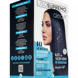 ALEA - Kit Alisado Capilar Lusi Supremo