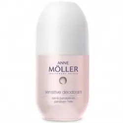 Anne Möller Desodorante Roll On Sensitive 75 ML 75.0 ml