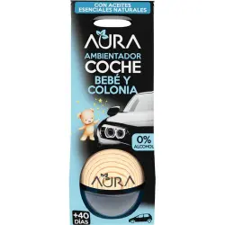 Aura Bebé 5 ml Ambientador para el Coche