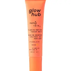 Bálsamo labial Pep Talk Glow Hub 15 ml