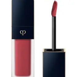 Barra de labios Cream Rouge Matte Clé de Peau Beauté Flame Lily 114