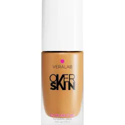 Base de Maquillaje Glow And Care 30 ml Overskin 11 BRONZE - DEEP