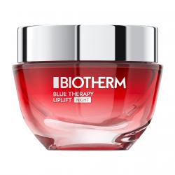 Biotherm - Crema Antiedad Blue Therapy Red Algae Night Cream 50 Ml