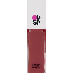 Brillo de Labios Gossip Gloss 9 ml Overskin 07 NUDE