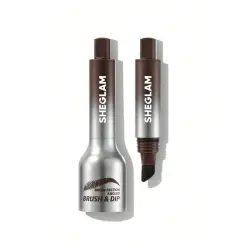 Brow-Fection Angled Brush - Dip Maquillaje Líquido de Cejas