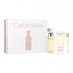 Calvin Klein - Estuche De Regalo Eau De Parfum Eternity For Women