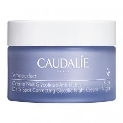 Caudalie - Crema Noche Glicolica Antimanchas Vinoperfect 50 Ml