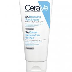 Cerave - Crema Renovadora De Pies