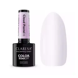 Claresa - *Cloud Pastel* - Esmalte semipermanente Soak off - 06