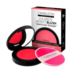 Colorete Infinity Blush Coral
