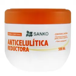 Crema Corporal Anticelulítica