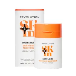 Crema Facial Iluminadora Lustre Lights 50 ml