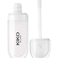 Crema Labial Perfeccionadora Con Efecto Voluminizador Lip Volume Kiko Milano Transparent