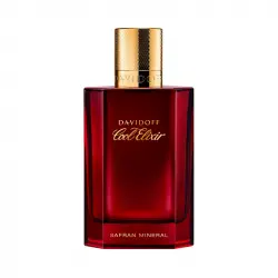 Davidoff Cool Elixir Safran Mineral Parfum Intense Para Hombre 100 ml