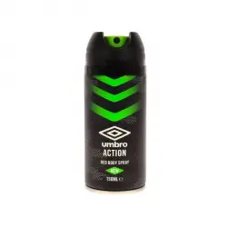 Desodorante Action Deo Body Spray 150 ml