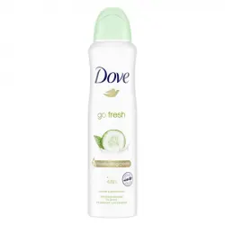 Desodorante Spray Go Fresh Pepino - Té Verde 150 ml