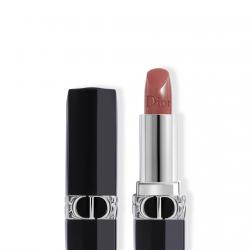 Dior - Barra De Labios Recargable Color Couture - 4 acabados: Satinado, Mate, Metalizado Y Aterciopelado - Tratamiento Floral - Confort Y Larga Duración