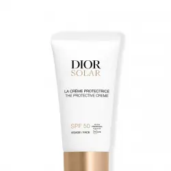 Dior - Crema solar facial - crema protectora - alta protección.