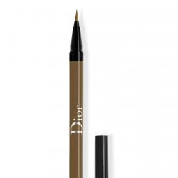 Dior - Eyeliner Rotulador Líquido Waterproof - Color Intenso Duración 24 Horas