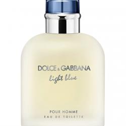 Dolce & Gabbana - Eau De Toilette Light Blue Pour Homme 125 Ml