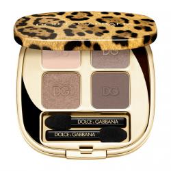 Dolce & Gabbana - Paleta Sombra De Ojos Felineyes Intense Eyeshadow Quad
