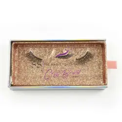 Double S Beauty - Pestañas postizas The Magic Touch Crys Brunet