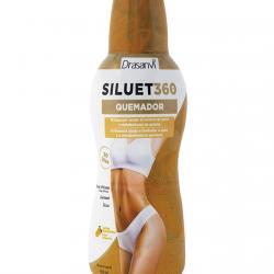 Drasanvi - Quemador Siluet 360º 600 Ml