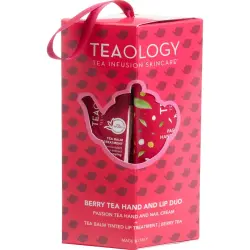 Dúo Manos y Labios Té de la Pasión Cofre higiene personal 1 unidades
