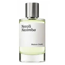 Eau de Parfum Neroli Nasimba 100 ml Maison Crivelli (Isolée)