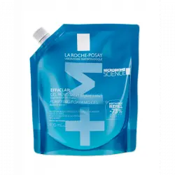 Effaclar Gel Limpiador Purificante +m Refill Eco-sostenible 400ml