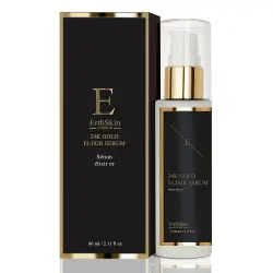 ErthSkin London - Suero elixir antiarrugas oro de 24 quilates Sérums faciales antiedad 60 ml female